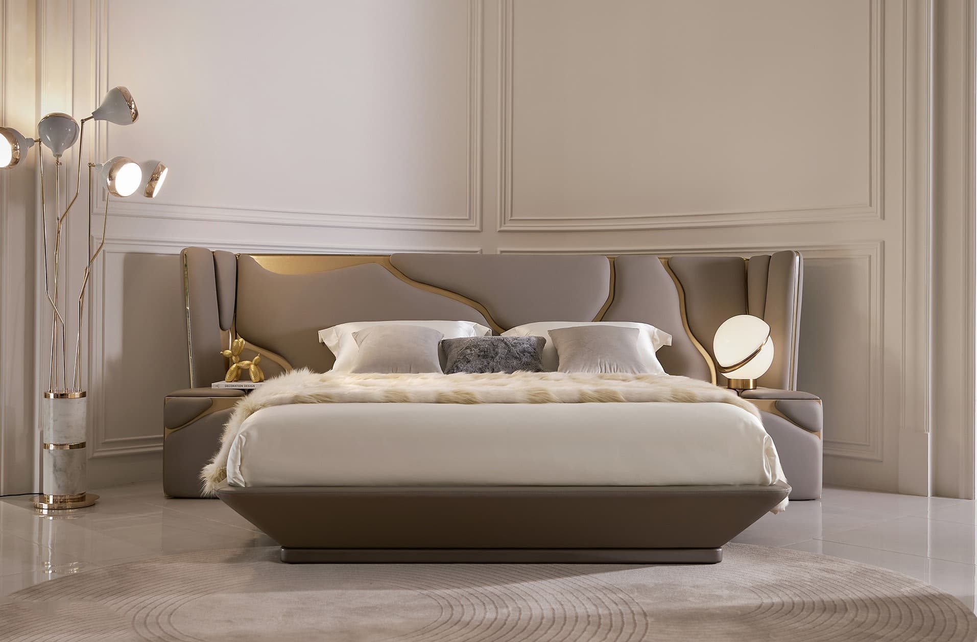 FASSA Philosophy — Bedroom collection hero