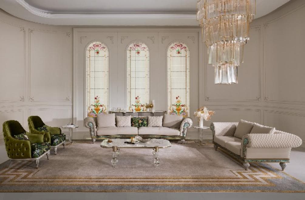 Écrin Vert Sofa